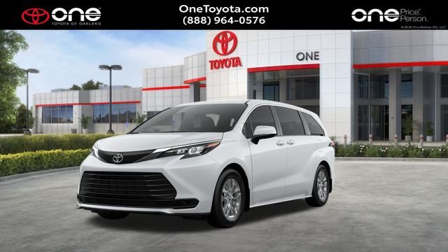 New 2026 Ice Cap Toyota  LE image 2