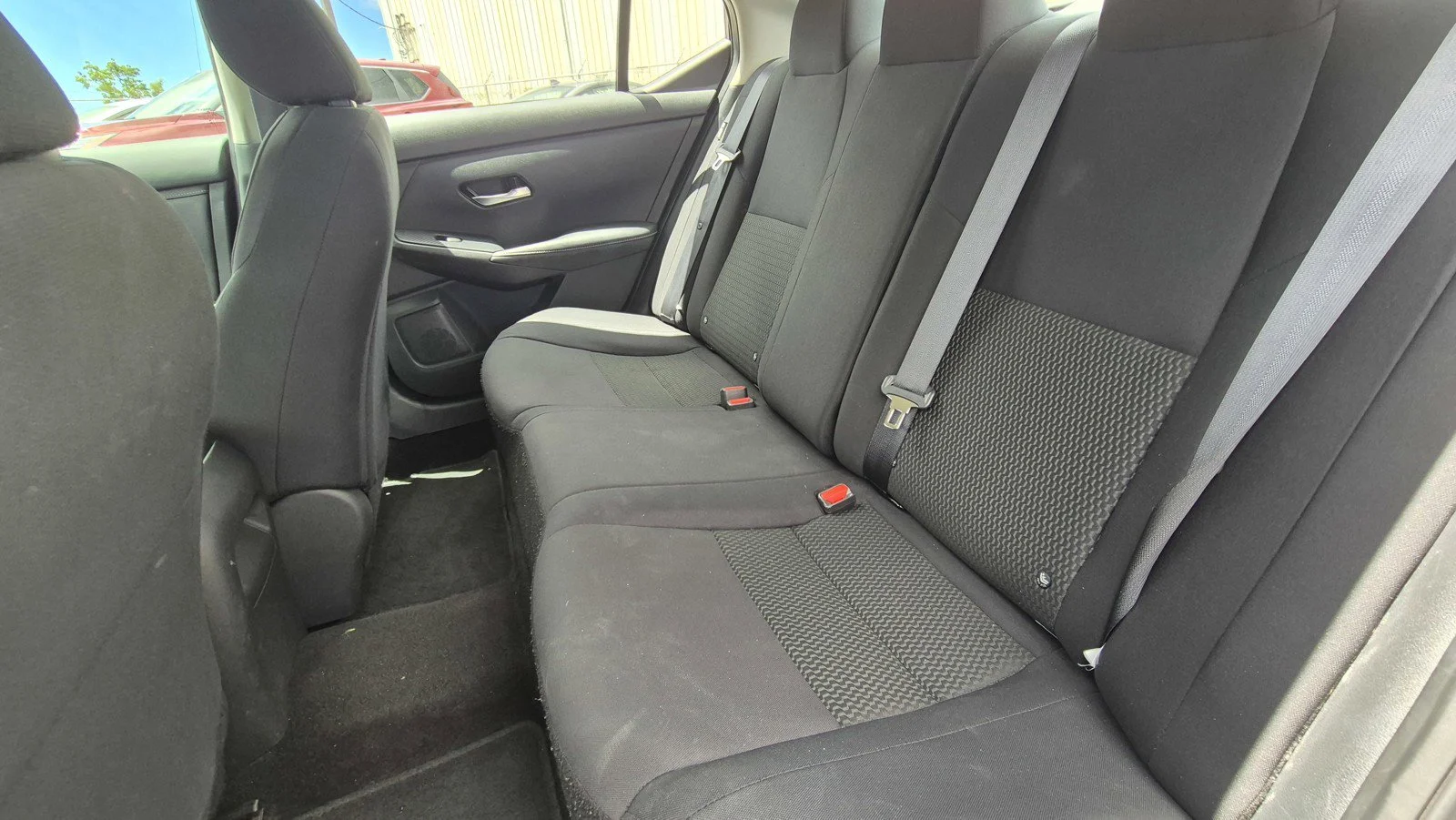 Used 2023 Gray Nissan S image 13