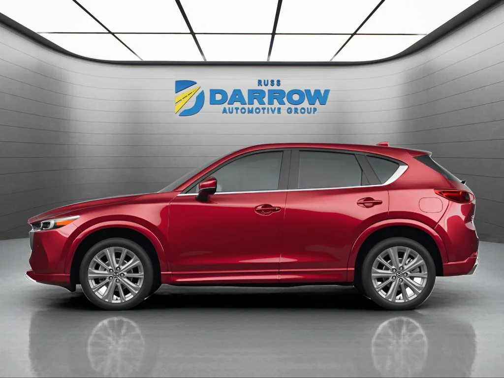 Used 2025 Red Mazda 2.5 S Premium Plus Package image 2