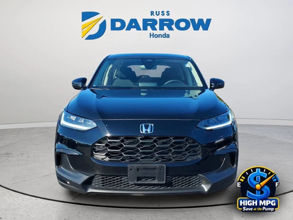 Used 2025 Black Honda LX image 8