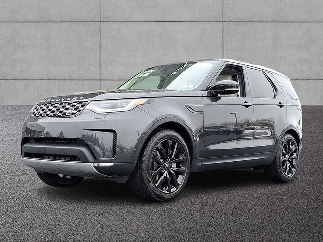 2026 Land Rover Discovery S