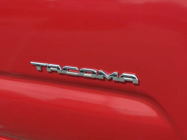 Used 2018 Red Toyota TRD Sport image 13