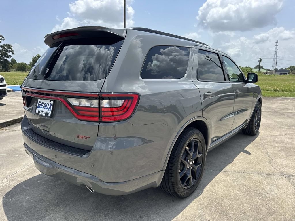 New 2026 Destroyer Gray Clearcoat Dodge GT Plus HEMI V8 image 17