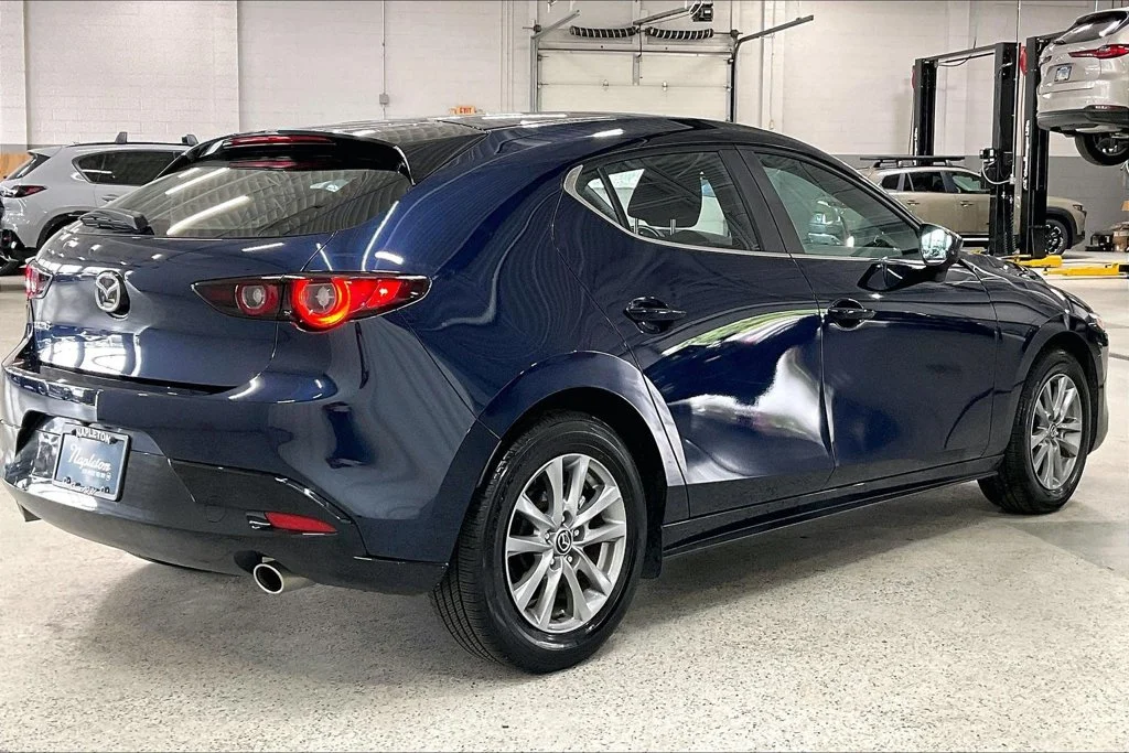 Certified Used 2026 Blue Mazda 2.5 S image 13