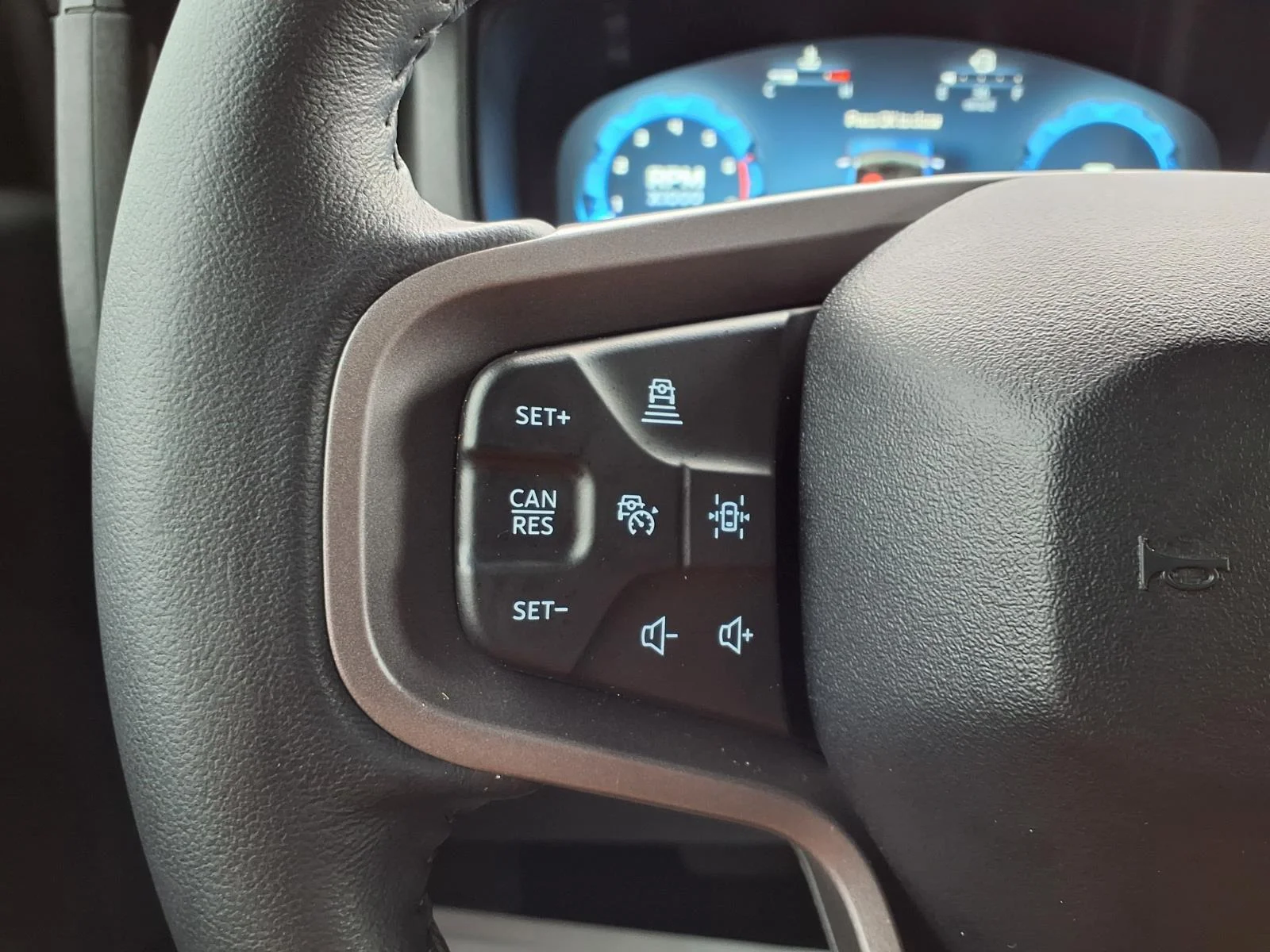 Used 2025 Carbonized Gray Metallic Ford Badlands image 25