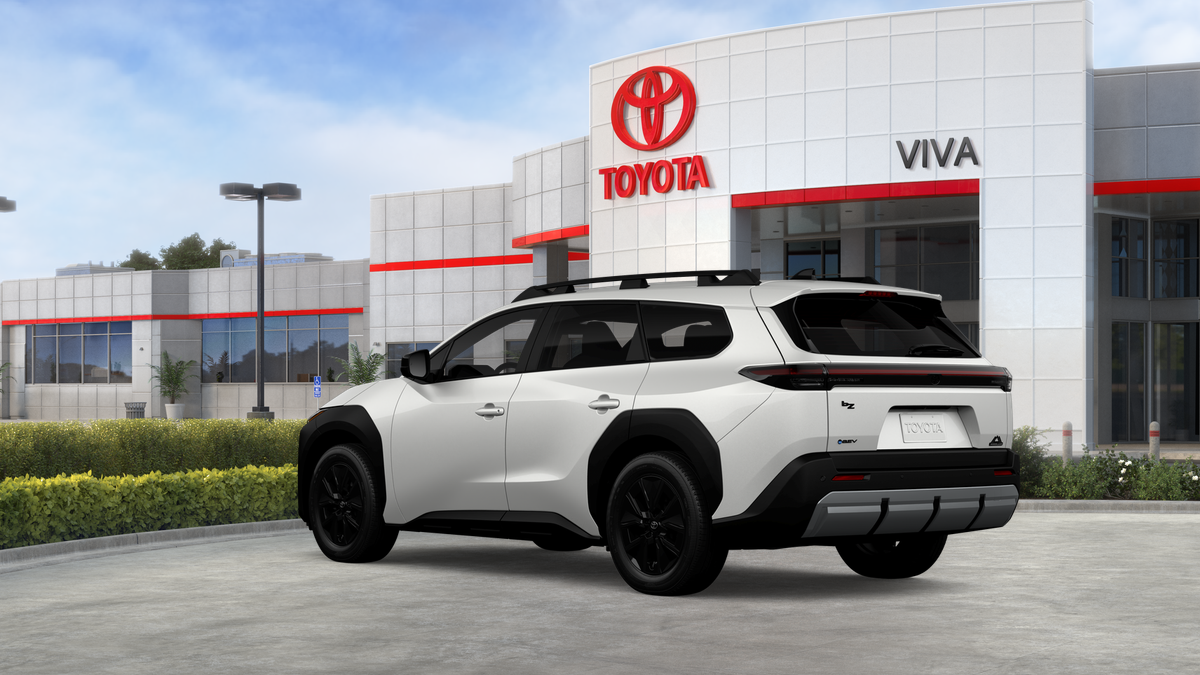 2026 Toyota bZ Woodland Woodland - Photo 6