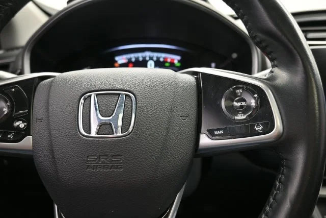 Certified Used 2020 Platinum White Pearl Honda EX-L image 28