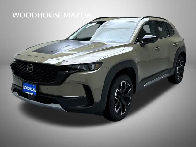 New 2026 Mazda CX-50 2.5 S Meridian Edition Sport Utility in