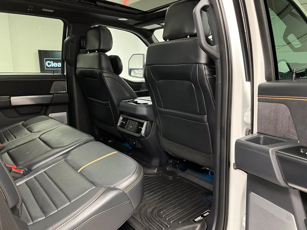 Used 2024 White Ford Platinum image 53