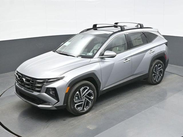New 2026 Silver Hyundai Limited image 13