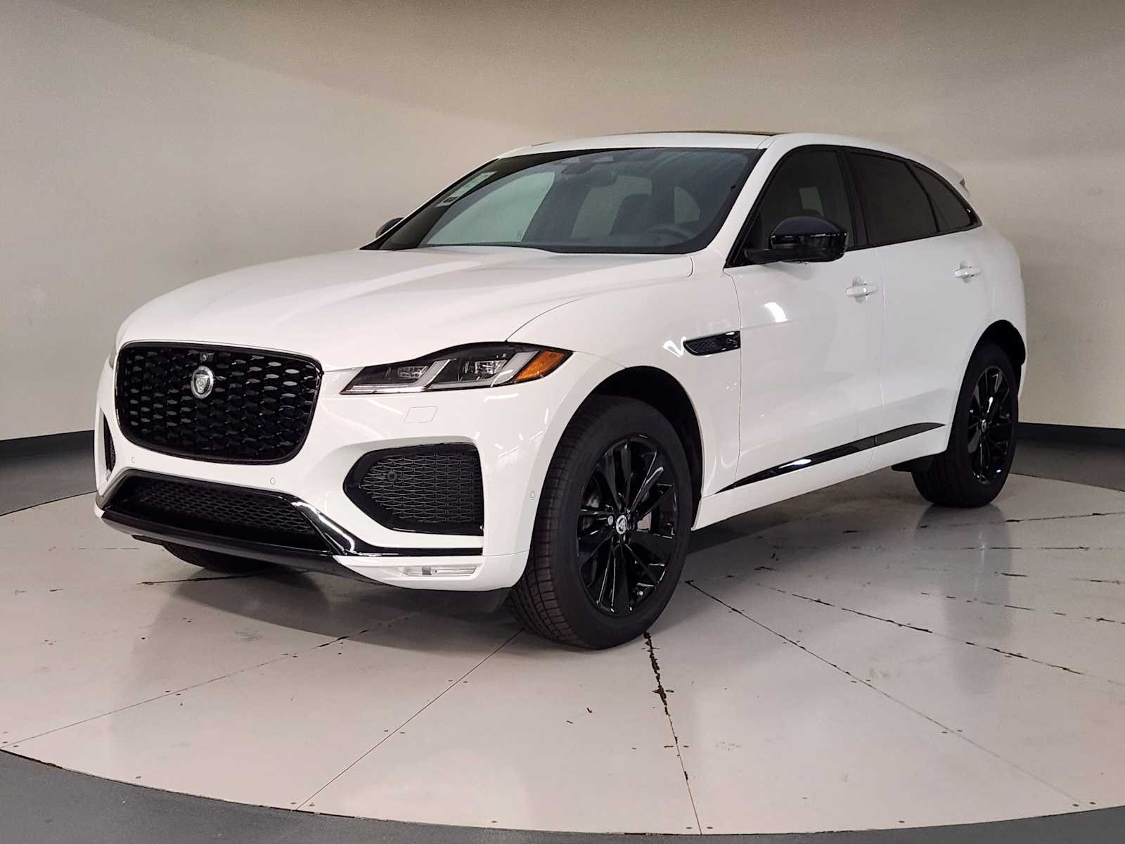 New 2026 Jaguar F-PACE R-Dynamic S