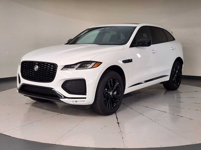 New 2026 Jaguar F-PACE R-Dynamic S