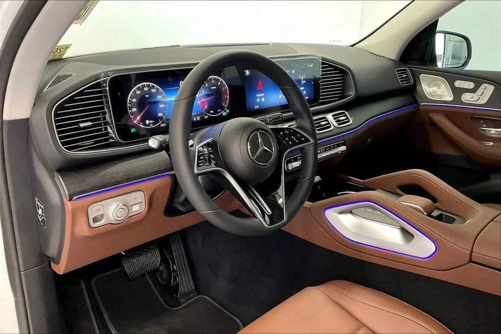 New 2026 Polar White Mercedes-Benz GLE 350 image 21