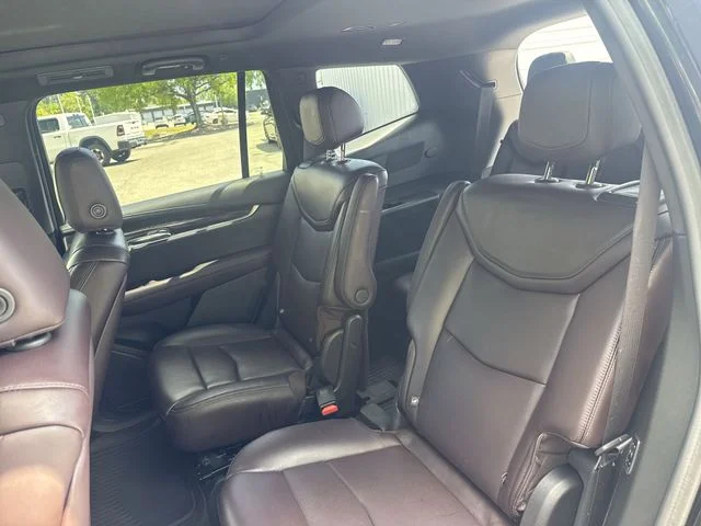 Used 2020 Black Cadillac Premium Luxury image 16