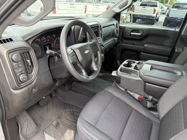 Used 2023 Sterling Gray Metallic Chevrolet Custom image 18