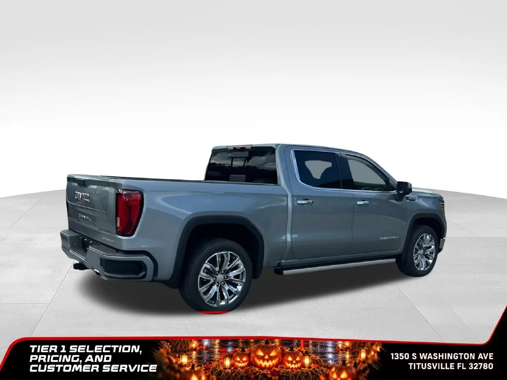 New 2026 Sterling Metallic GMC Denali image 15