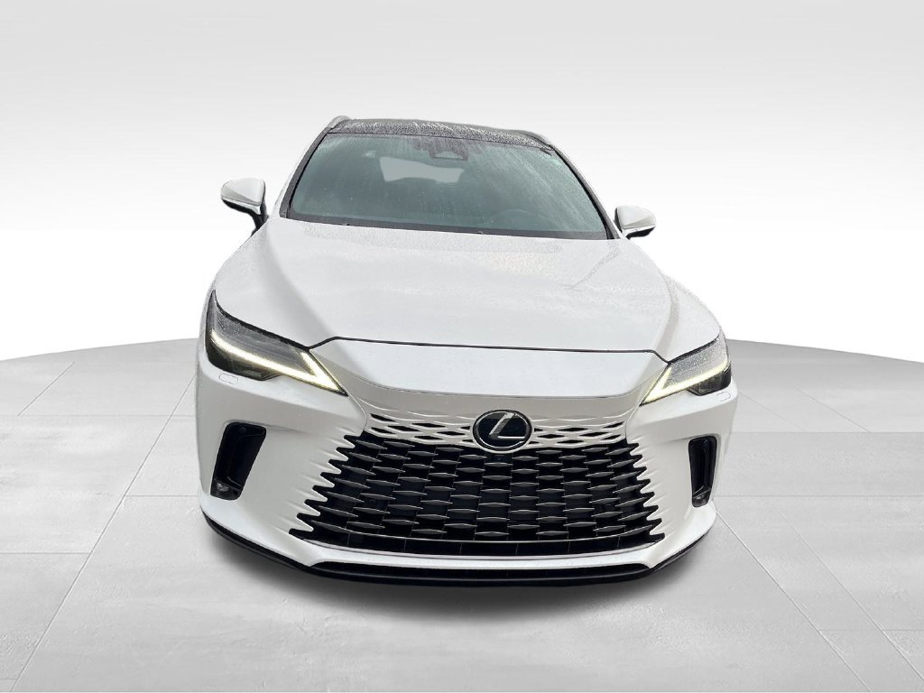 Used 2024 White Lexus 350 Luxury image 8