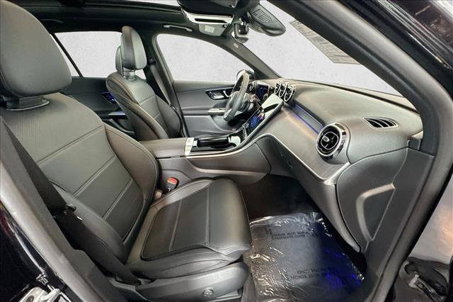 New 2026 Black Mercedes-Benz GLC 300 image 56