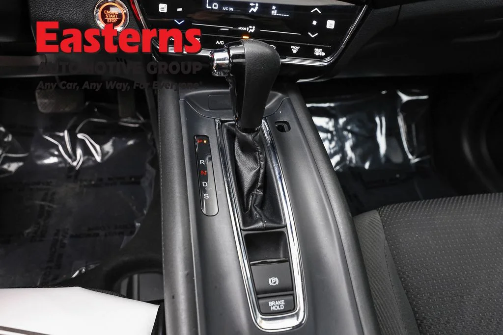 Used 2022 Black Honda EX image 13