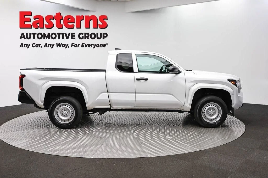 Used 2025 White Toyota SR image 4