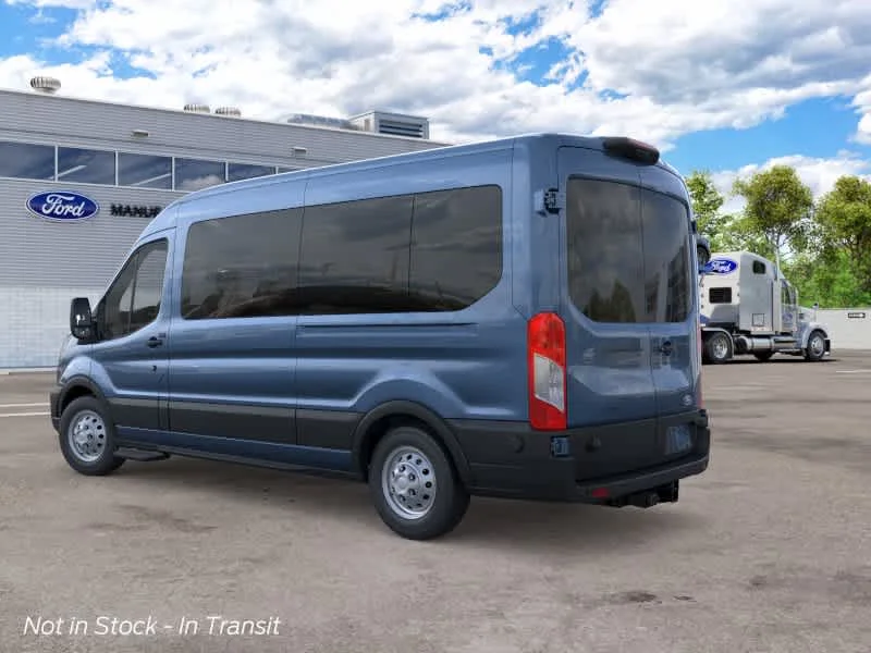 New 2026 Blue Metallic Ford XL image 5