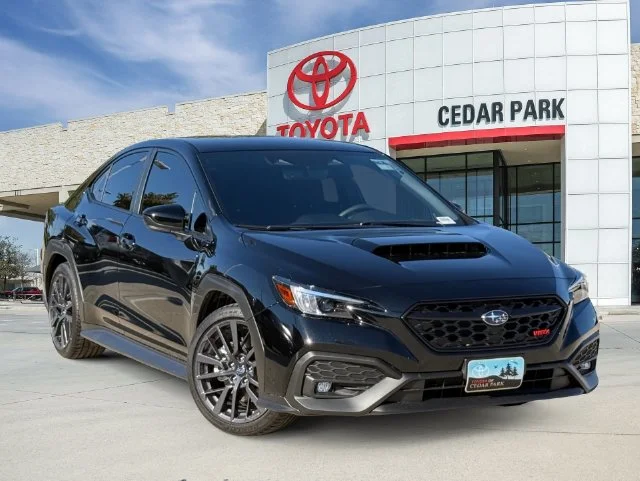 2026 Subaru WRX