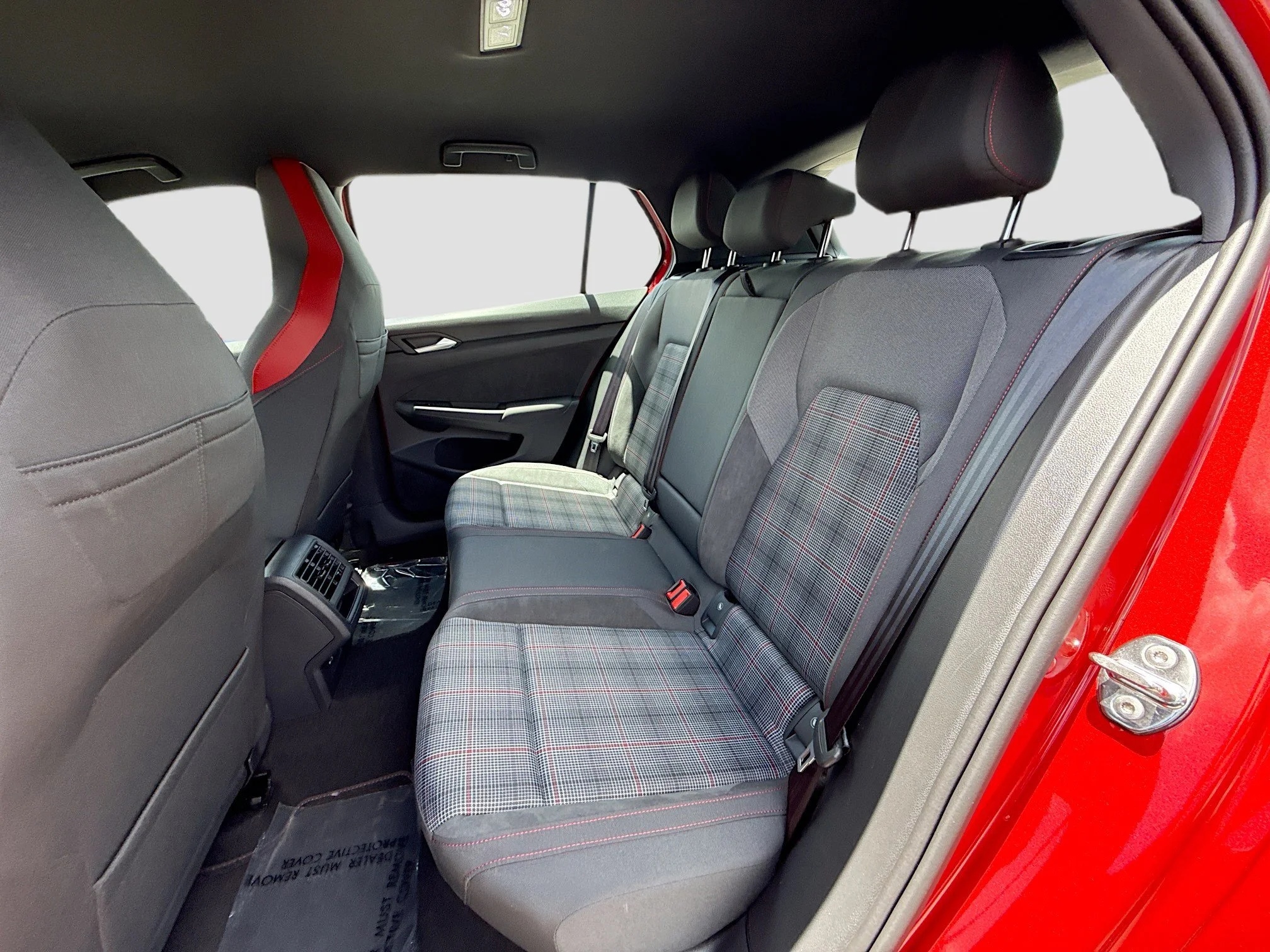 New 2026 Red Metallic Volkswagen S image 19