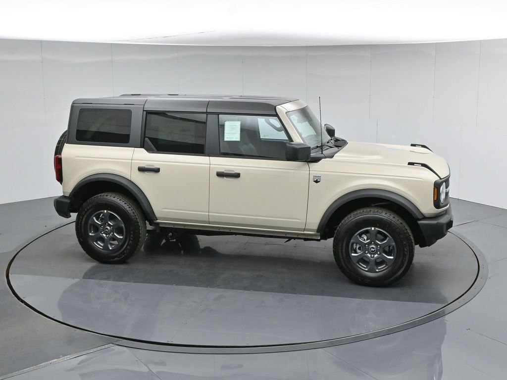 New 2026 Desert Sand Ford Big Bend image 48
