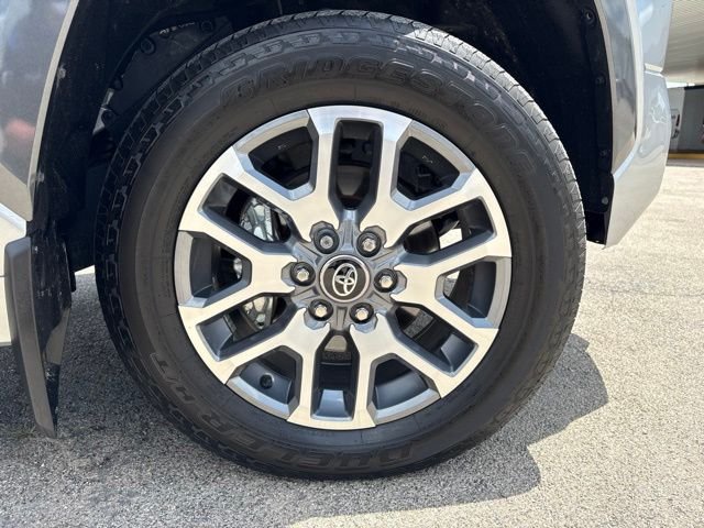 Used 2025 Silver Toyota 1794 image 7