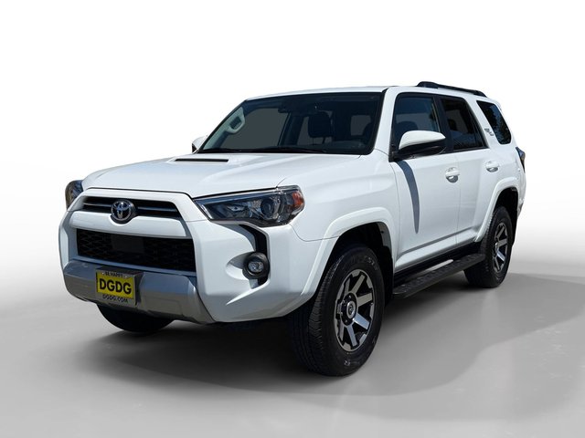 2024 Toyota 4Runner TRD Off-Road