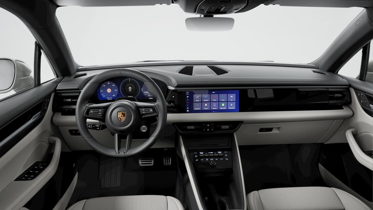 New 2026 Chalk Porsche 4S Electric image 9