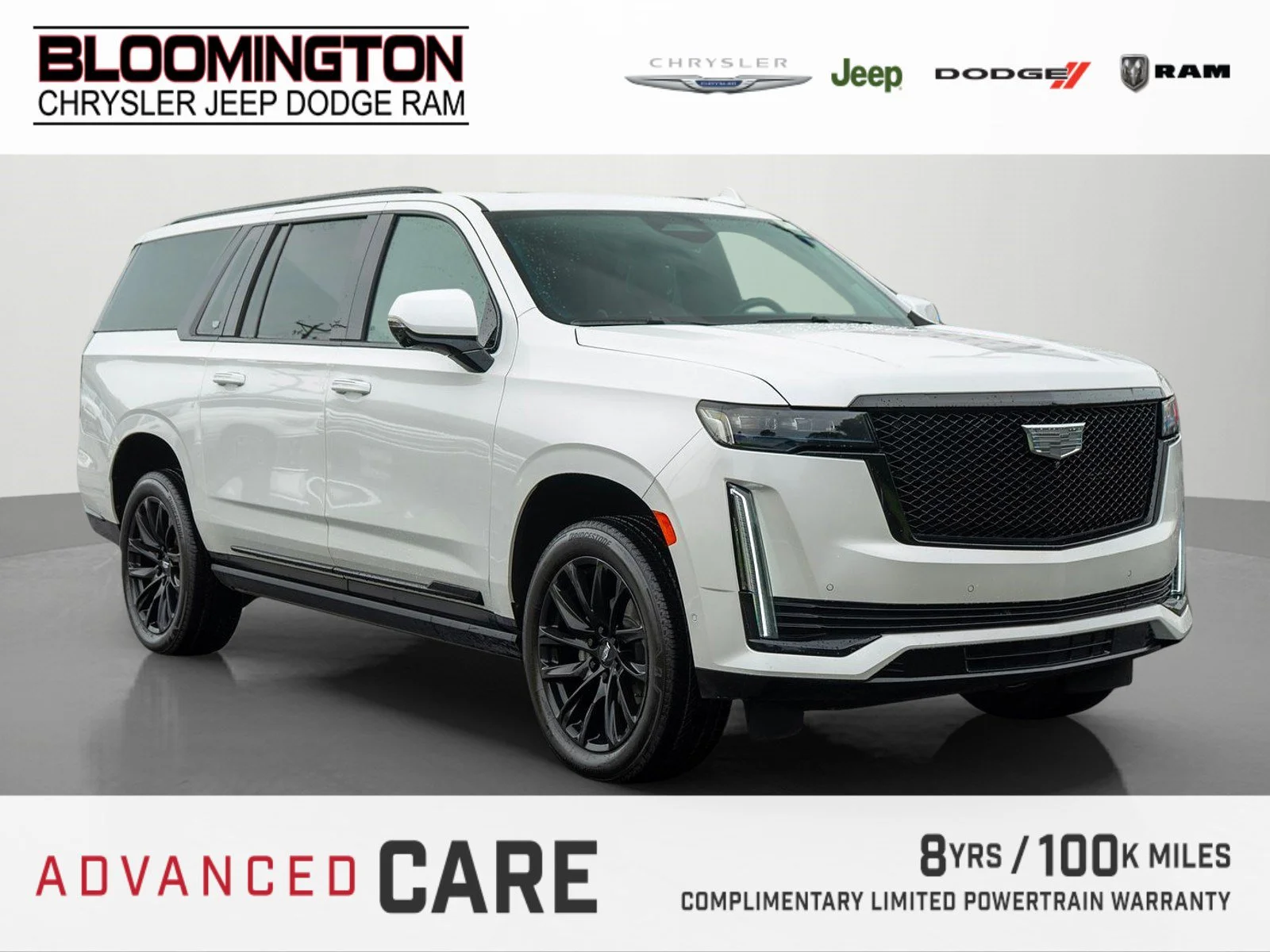2024 Cadillac Escalade ESV