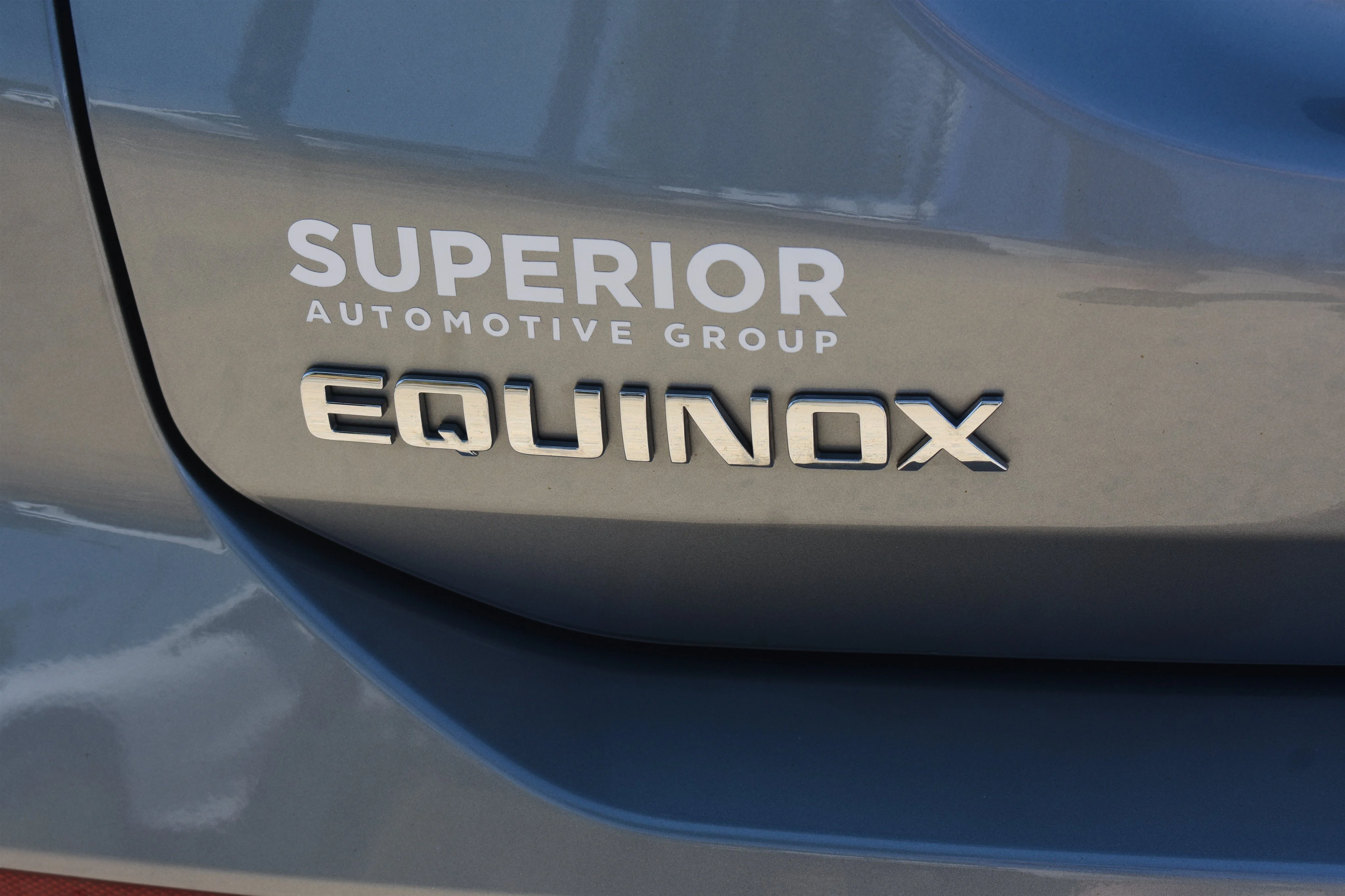 Used 2024 Sterling Gray Metallic Chevrolet LT image 7