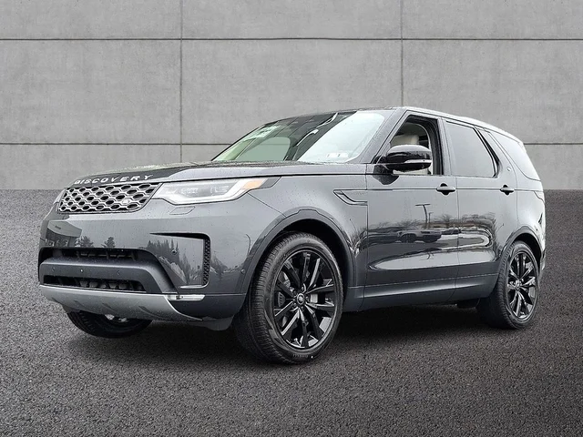 2026 Land Rover Discovery S