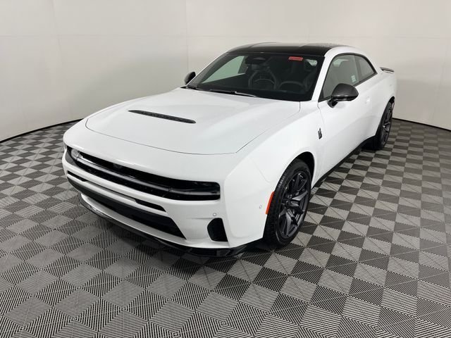 New 2027 White Knuckle Exterior Paint Dodge Scat Pack Plus image 5