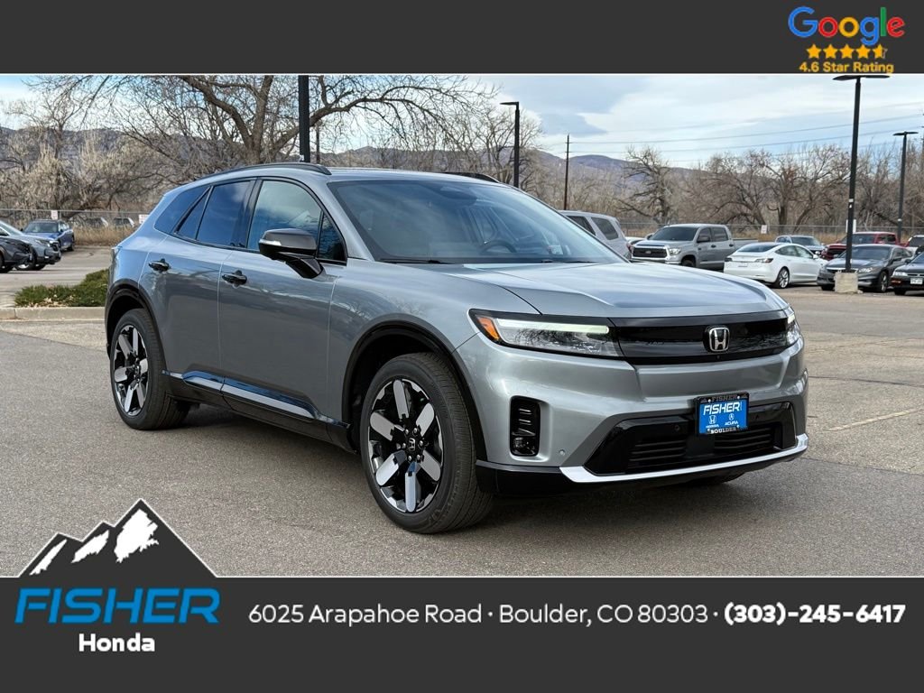 2026 Honda Prologue