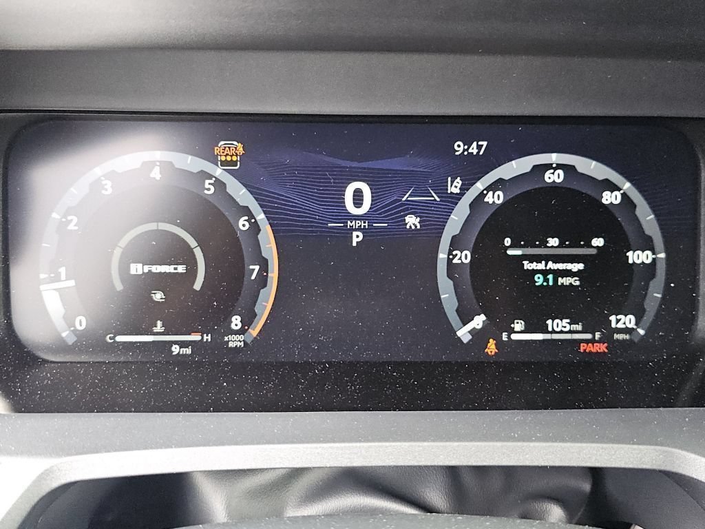 New 2026 Wind Chill Pearl Toyota TRD Sport Premium image 31