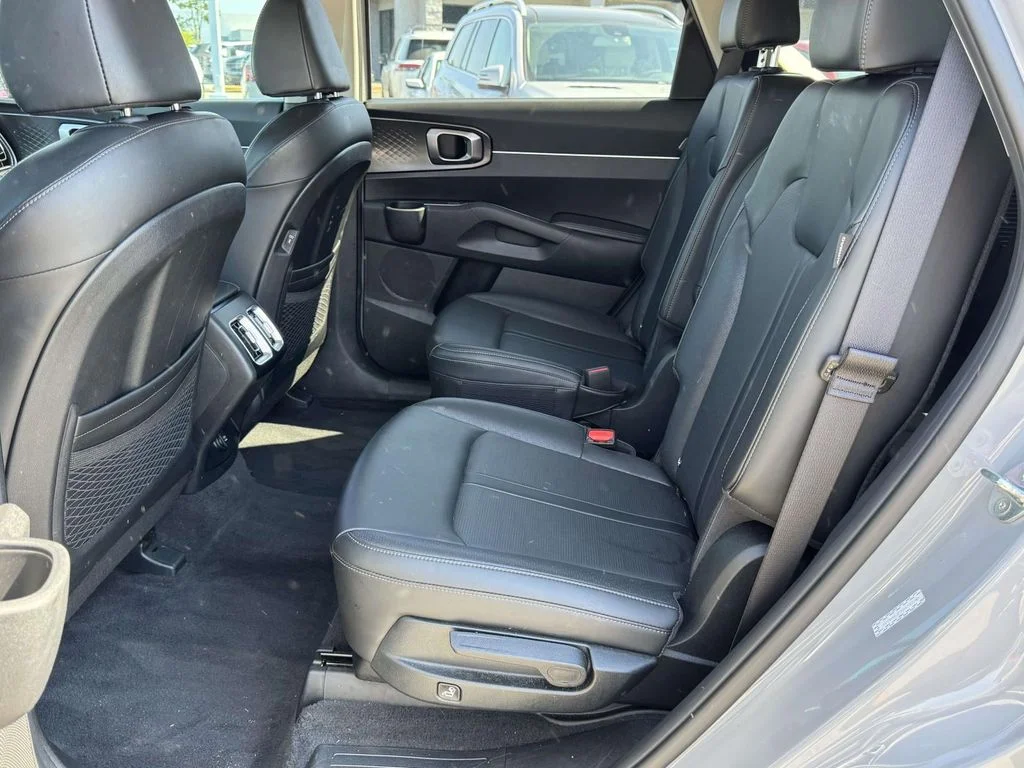 Used 2025 Gray Kia EX image 15