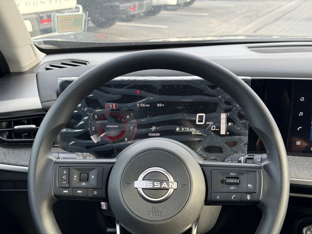 New 2026 Super Black Nissan S image 20