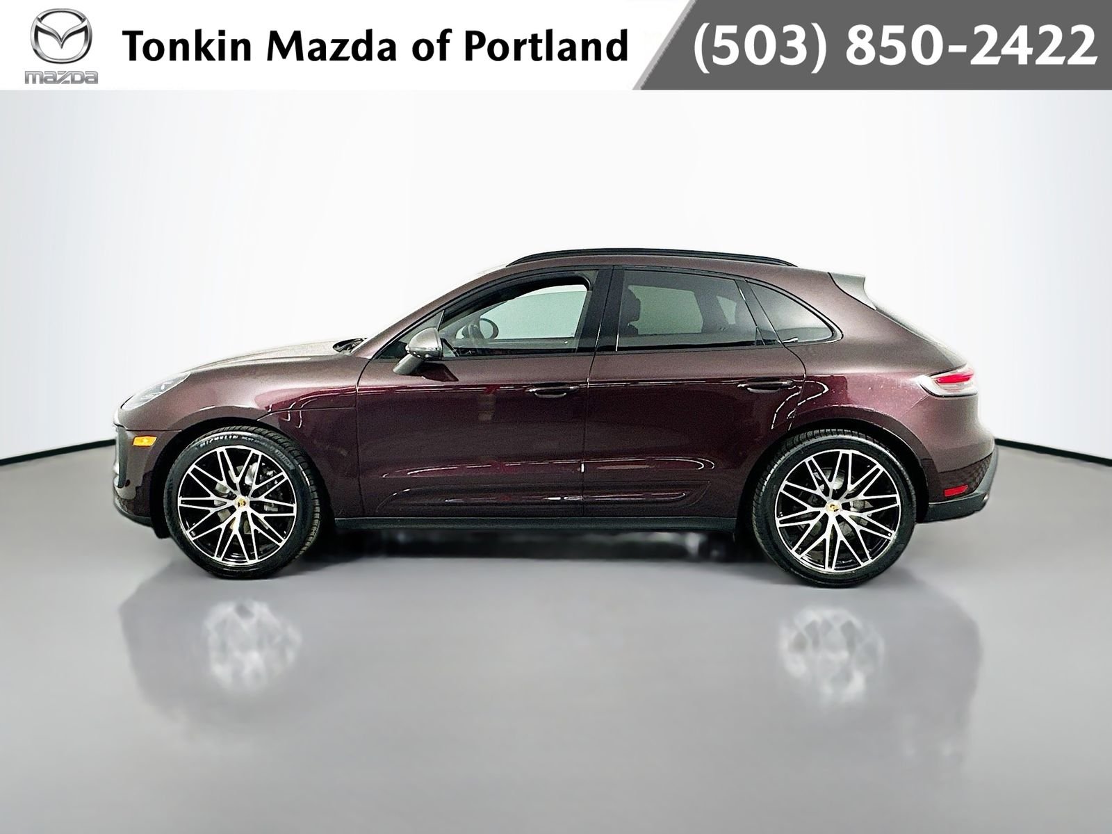 Used 2023 Copper Ruby Metallic Porsche T image 4