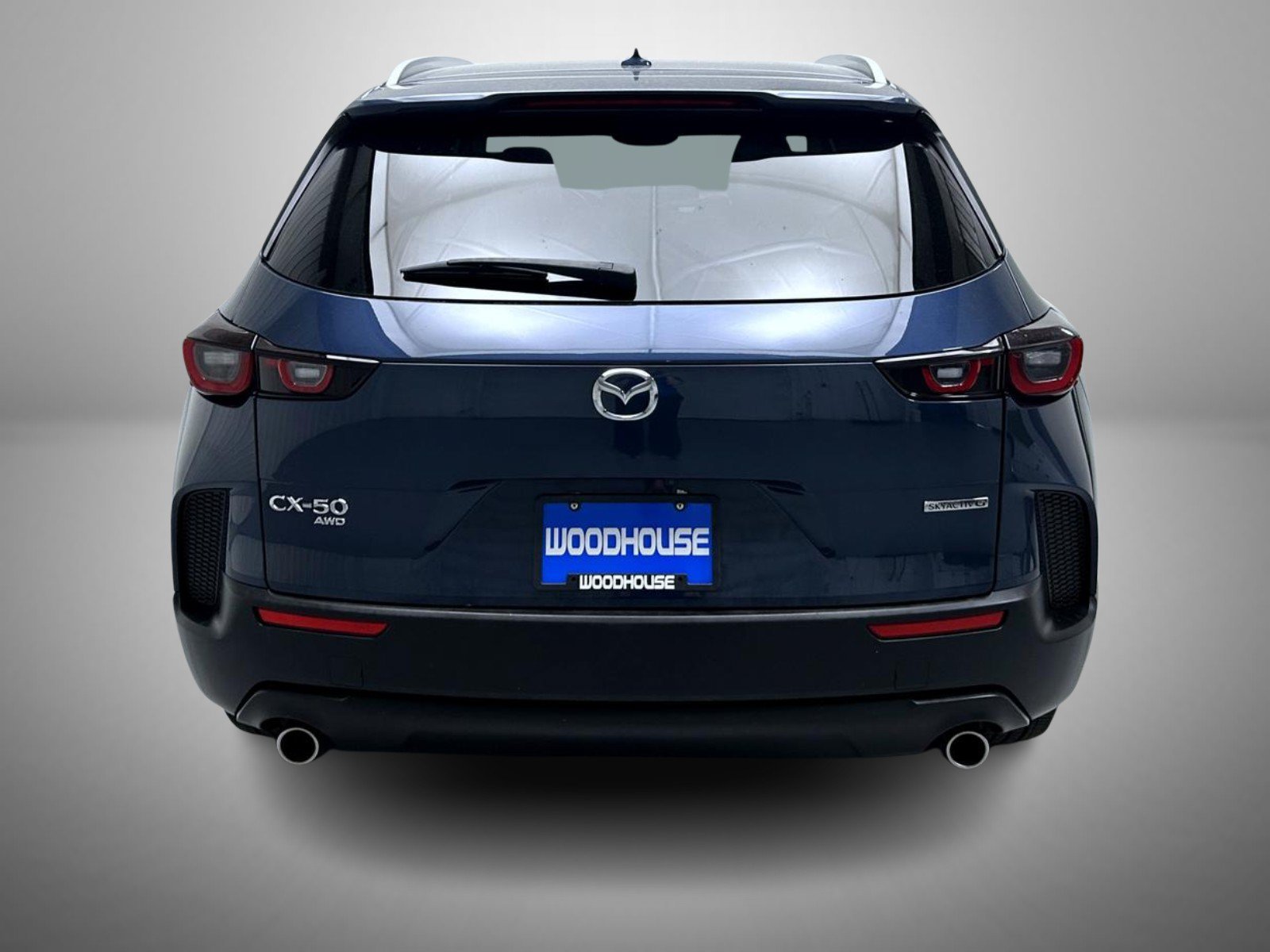 Used 2025 Blue Mazda 2.5 S Premium Plus Package image 6