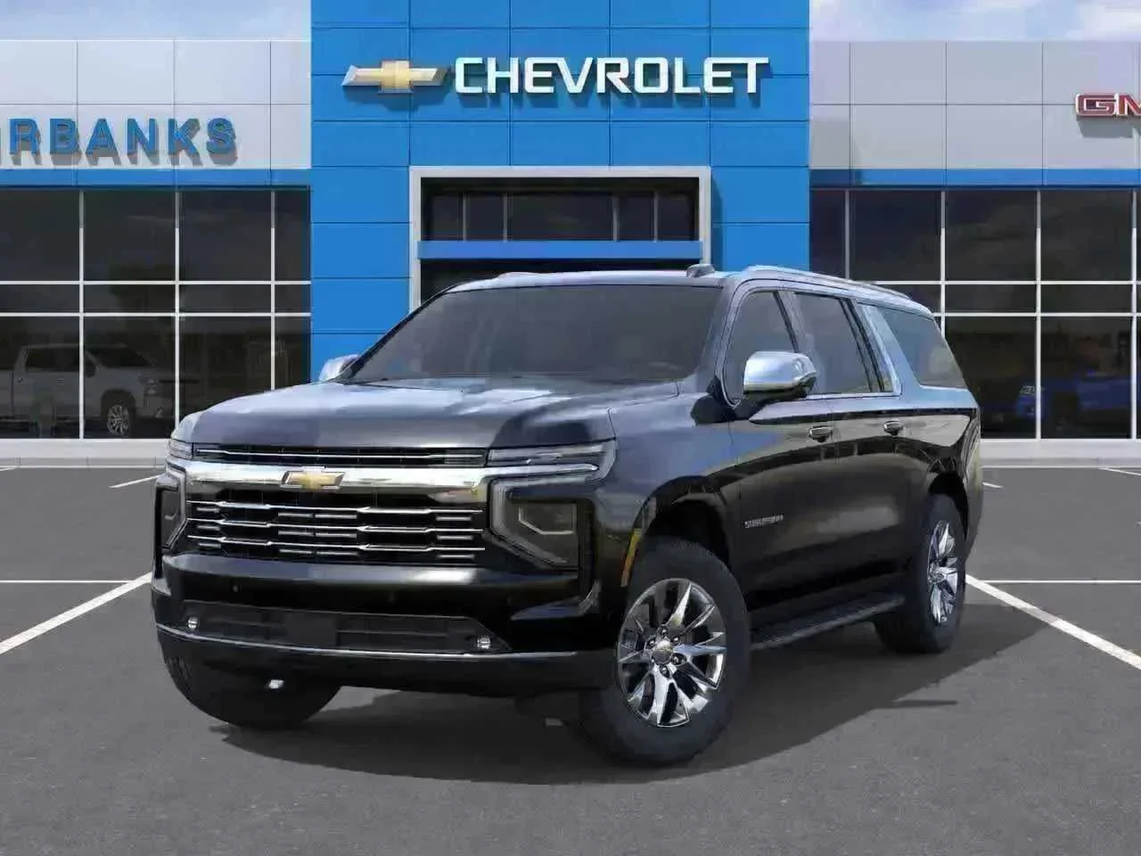 2026 Chevrolet Suburban