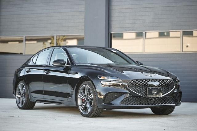 2025 GENESIS G70 Standard