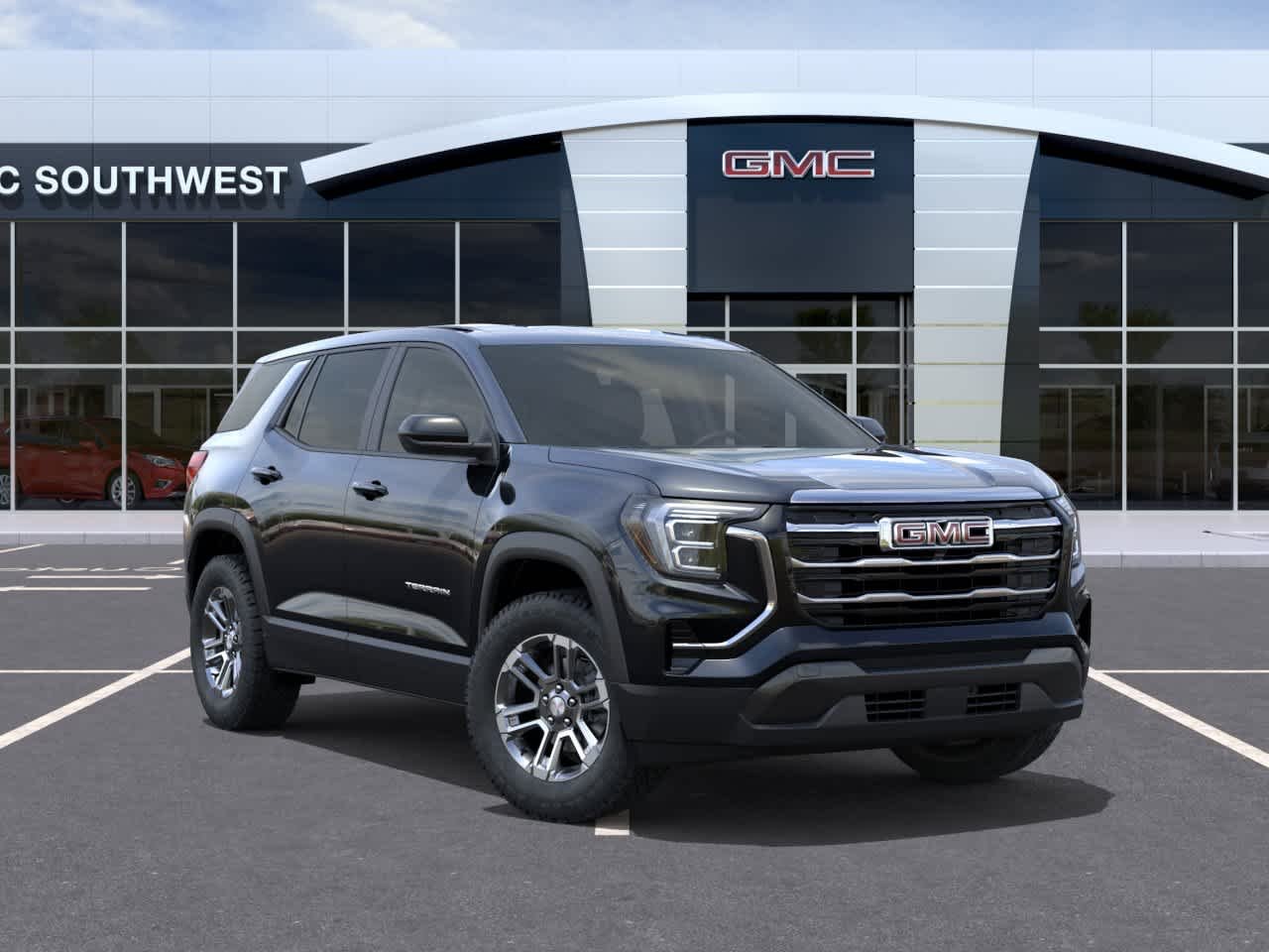 2027 GMC Terrain Elevation - Photo 7