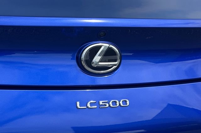 Used 2018 Blue Lexus 500 image 29