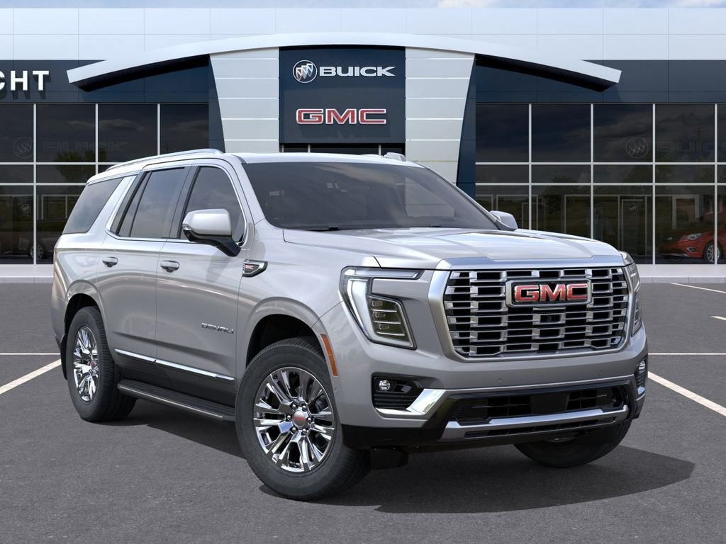 2026 GMC Yukon Denali - Photo 7