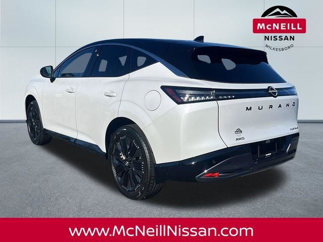 2026 Nissan Murano Platinum - Photo 6