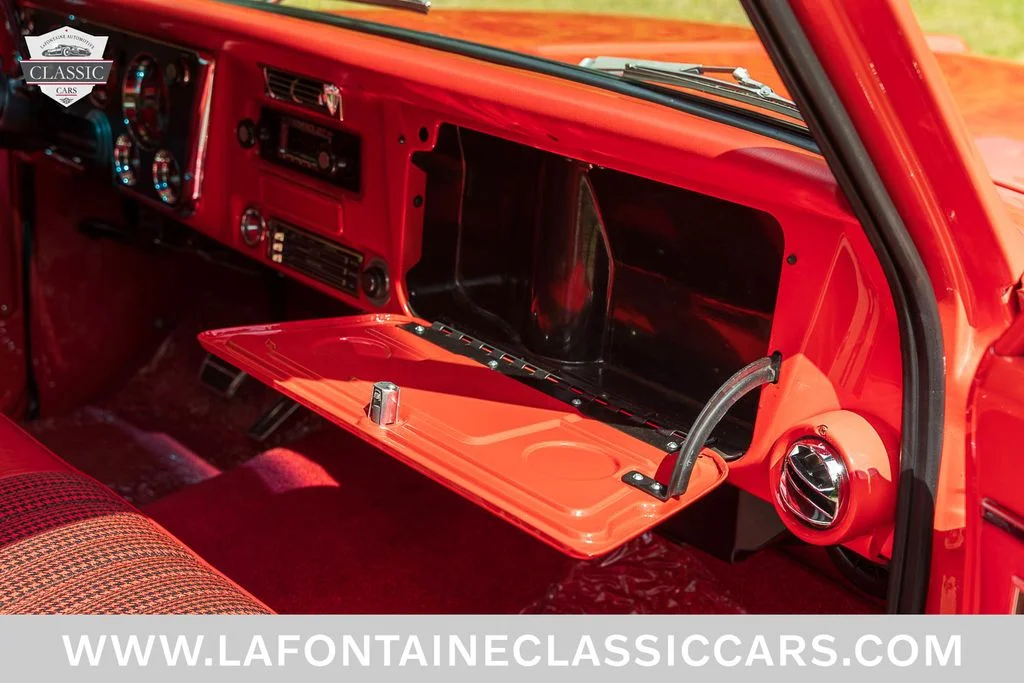 Used 1968 Orange Chevrolet  image 69