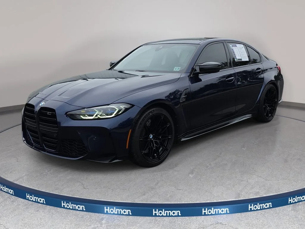 2024 BMW M3