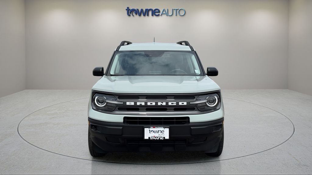 Used 2023 Green Ford Big Bend image 8